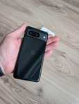 Smartfon Google Pixel 8 128GB dual sim Obsidian komplet
