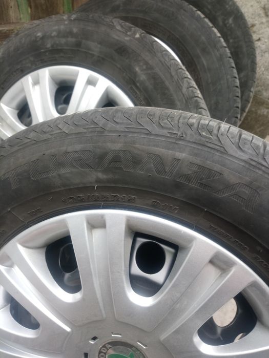 Продам шины 195/65 R15 лето