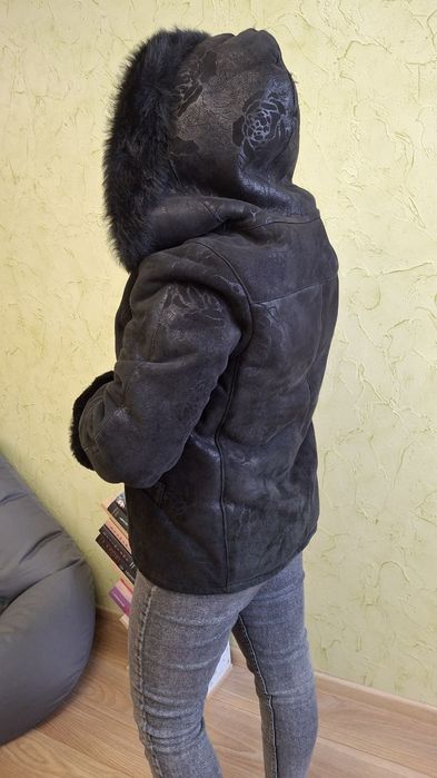 Дубленка, дублянка натуральна.