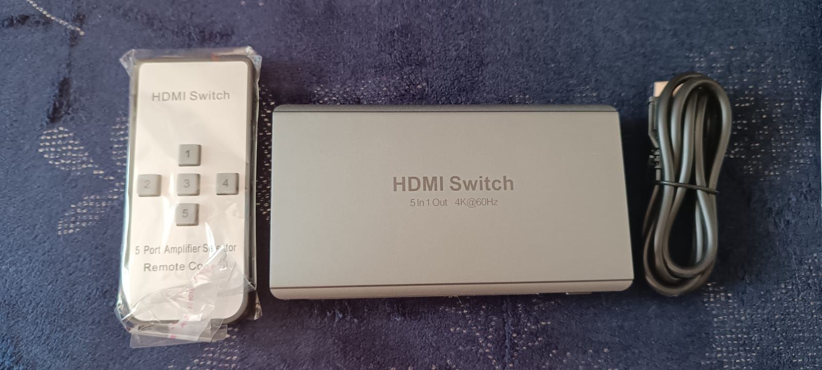 Przełącznik HDMI