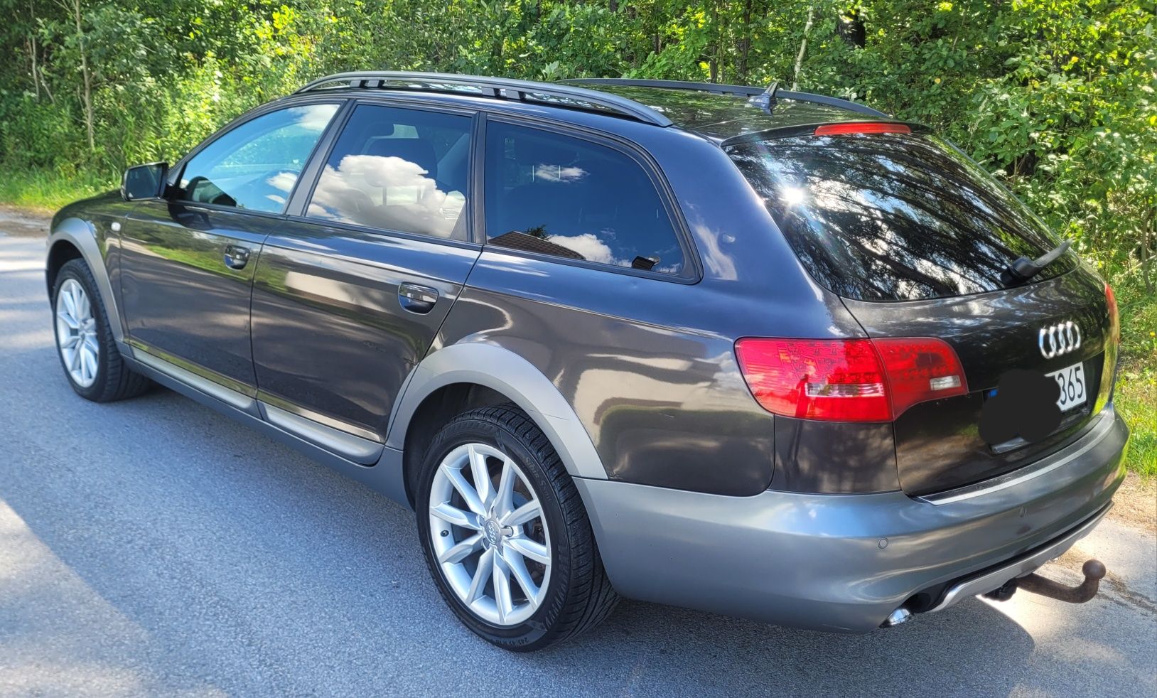 Audi a6c6 allorad 2007r 2.7tdi quatro