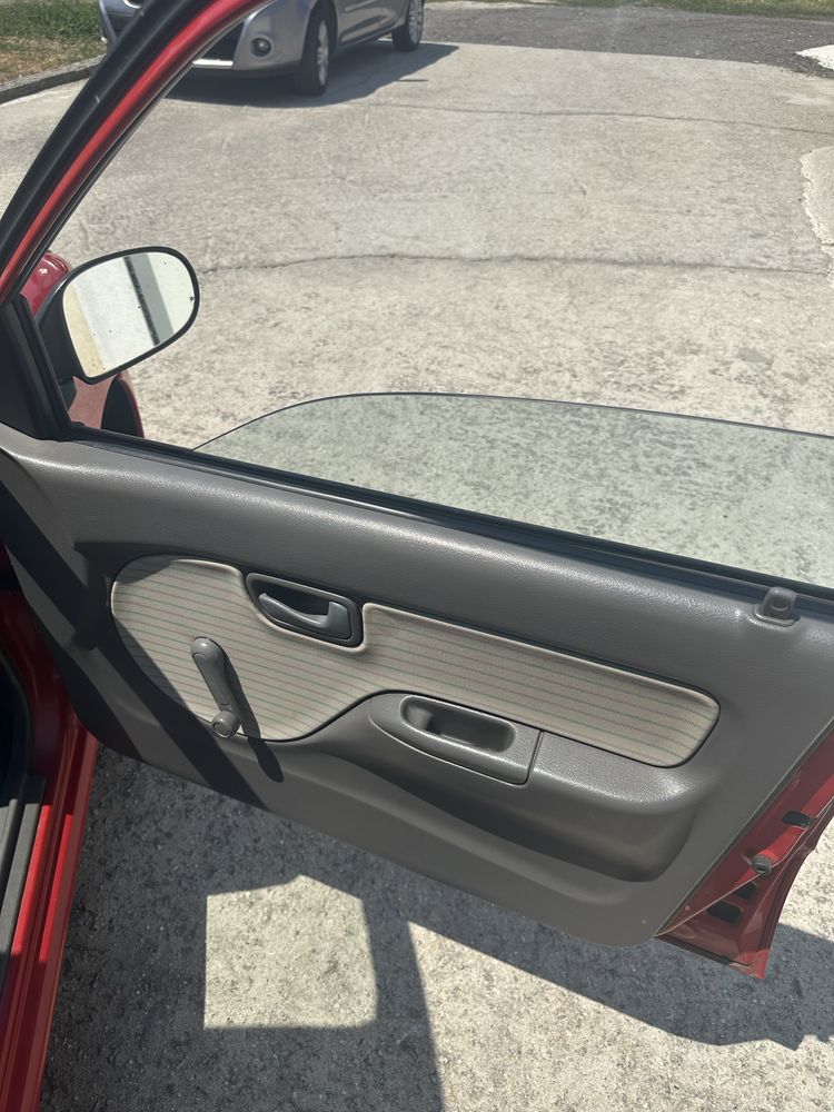 Vendo Subaru Vivio