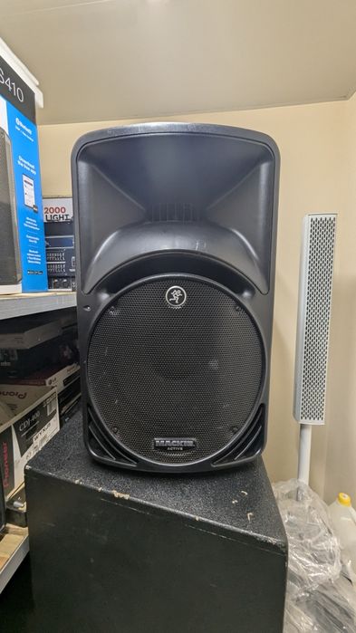 Активная акустическая система 
MACKIE SRM450v2