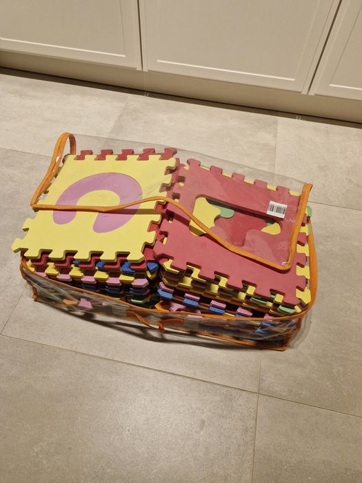 Mata piankowa literki