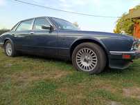 Jaguar xj6 3,2KAT Klasyk