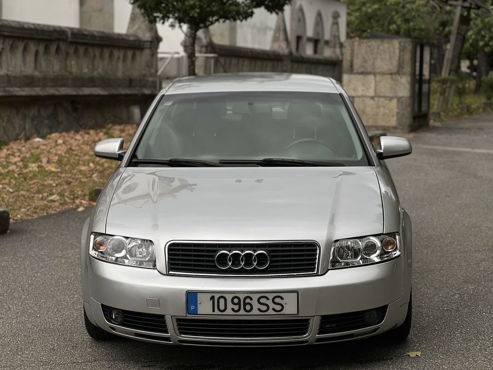 Audi A4 1.8Turbo