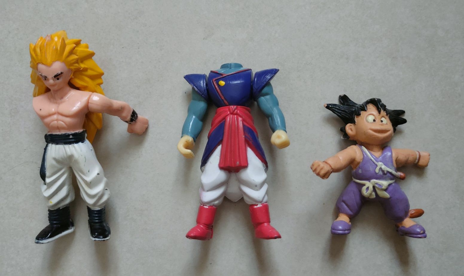 Dragon Ball Figuras Bonecos