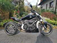 Motocykl Ducati XDiave