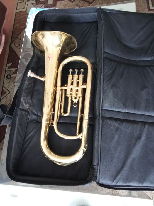 Sprzedam instrument dęty