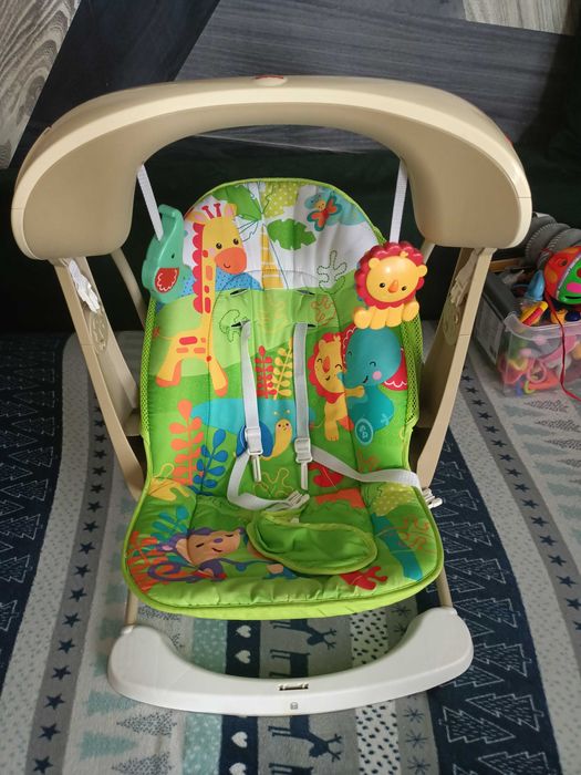 Bujaczek Fischer Price