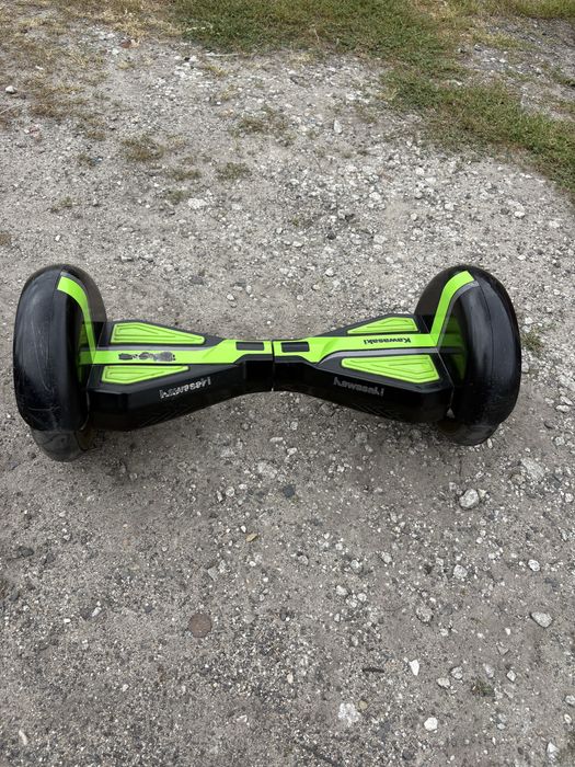 hoverboard kawasaki xc pro kola 10 cali