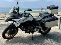 QJmotor SRT700x Trail