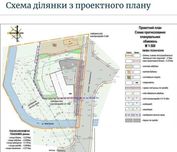 Продаж ділянки для торгового центру в центрі м. Кам'янка-Бузька