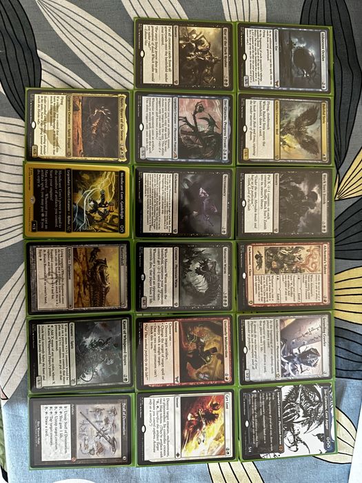 Картки MTG Magic the Gathering