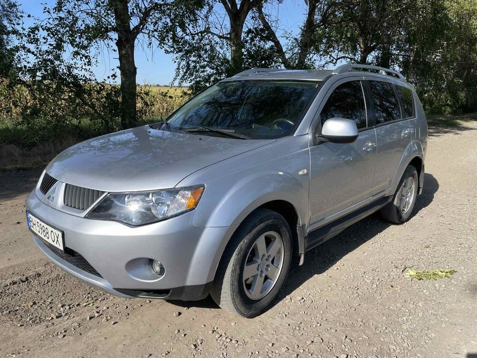 Outlander xl 2.4
