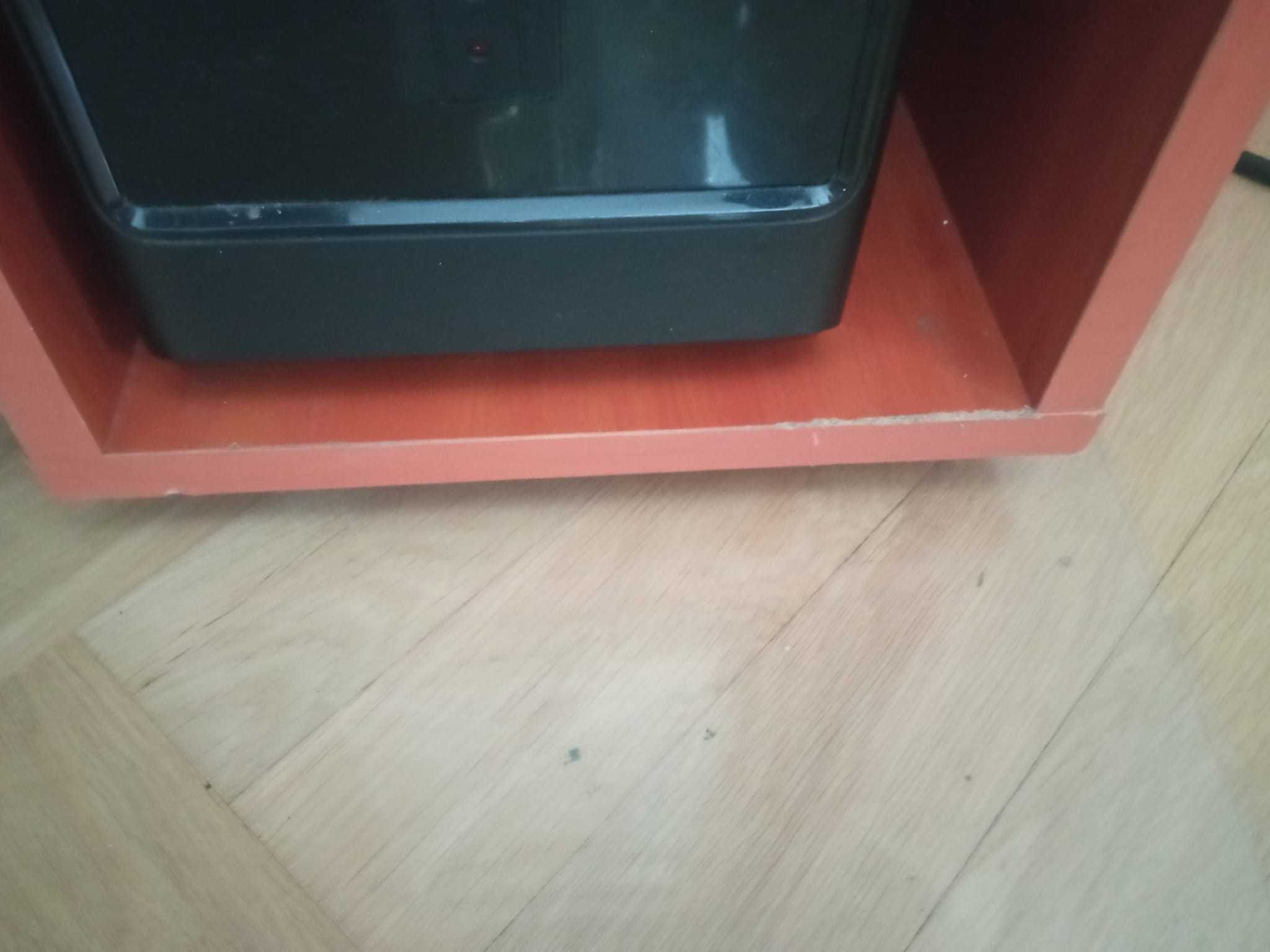 Narożne biurko calvados stolik pod komputer
