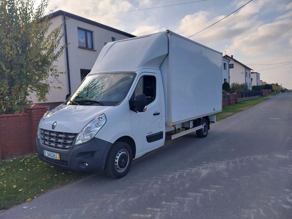 Renault Master  Ładny Masterek