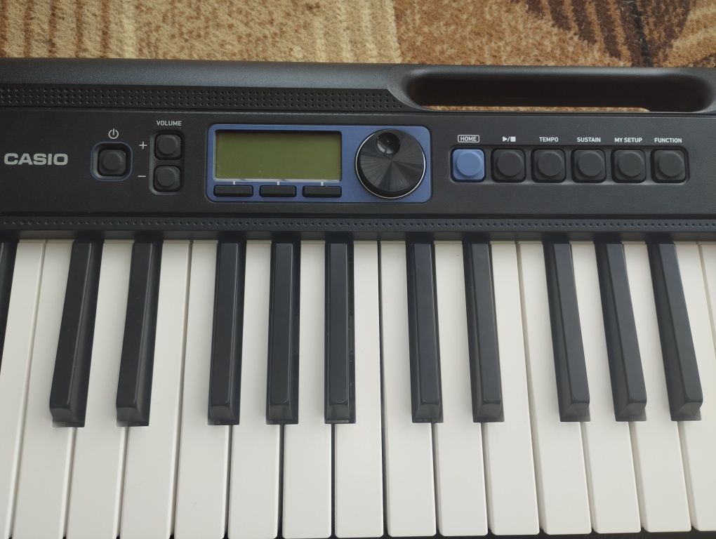 Синтезатор Casio CT-S300 Black