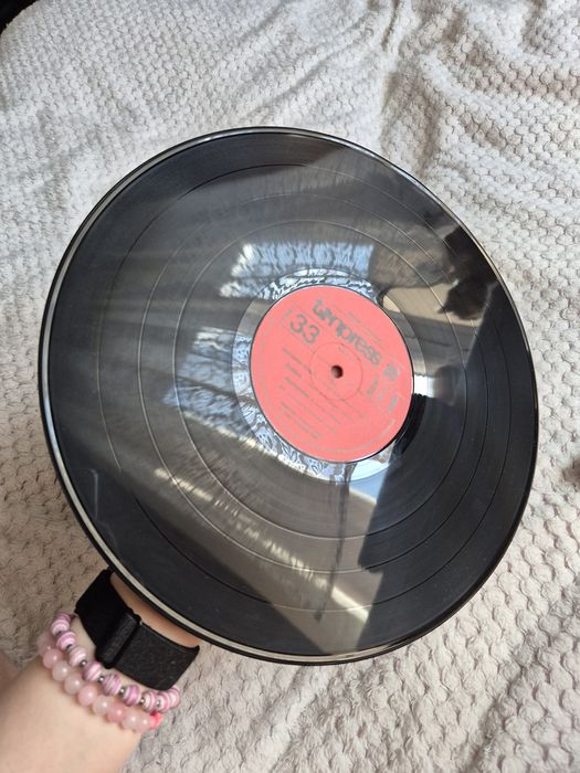 LP. Płyta winylowa, TSA - Live