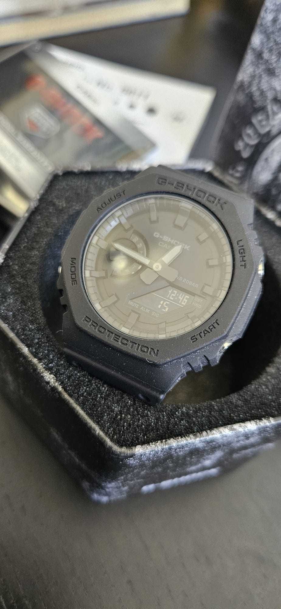 Relógio Casio G-Shock GA-2100