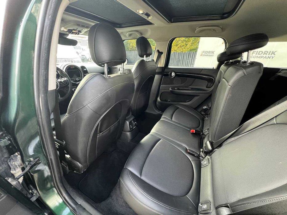 Mini Cooper S Countryman, 2019 (2018)