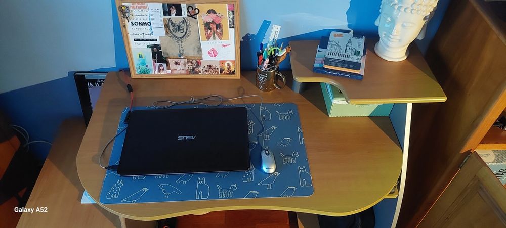 Mesa escritório/ secretária