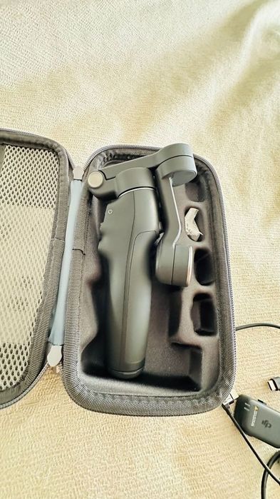 Dji osmo mobile 7p (novo)
