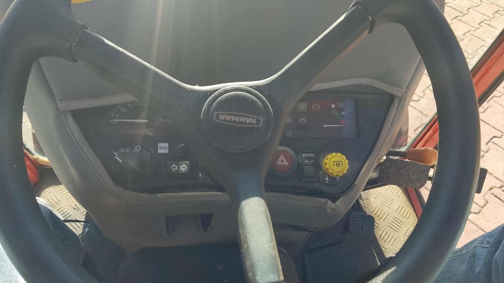 Traktorek Hakotrac 2100