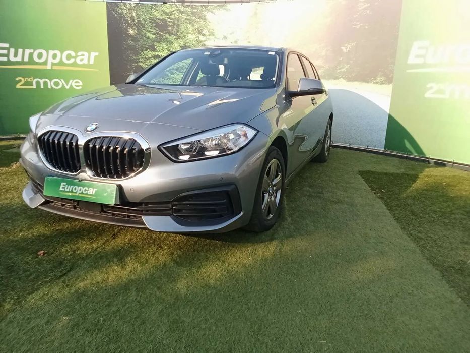BMW 116 d Advantage