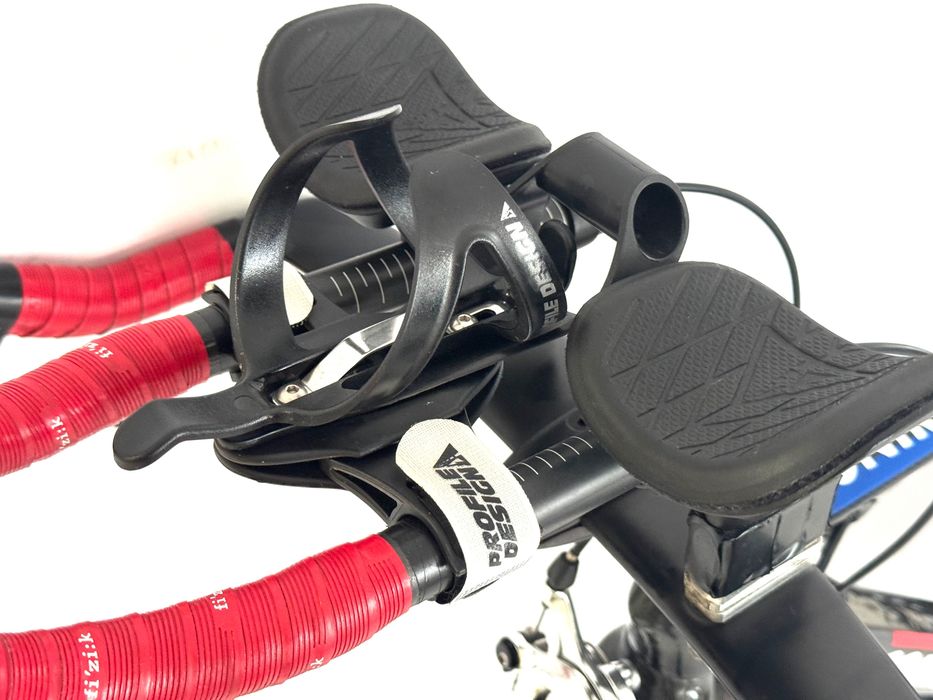 Karbonowy Rower Czasowy CONTROLTECH CARBON Triathlon TT Ironman Okazja