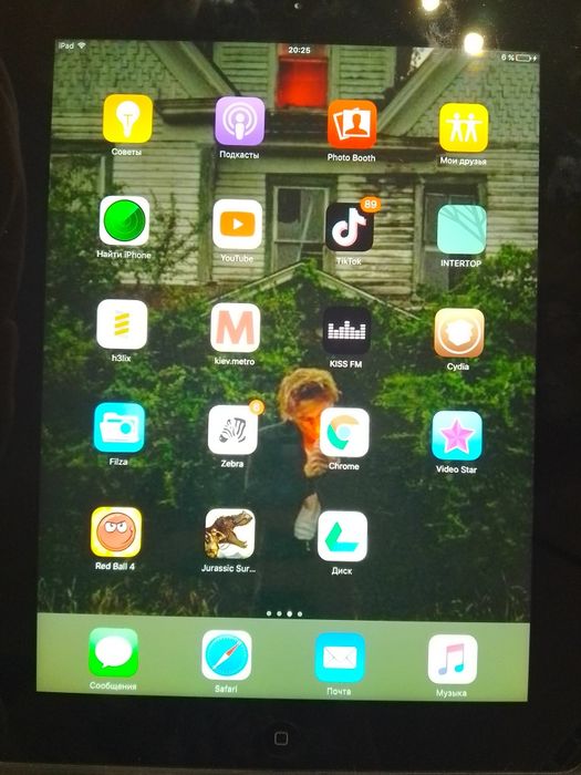 ноутбук, Айпад 4