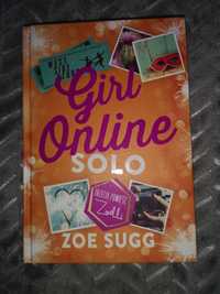 Książka "Girl Online Solo"