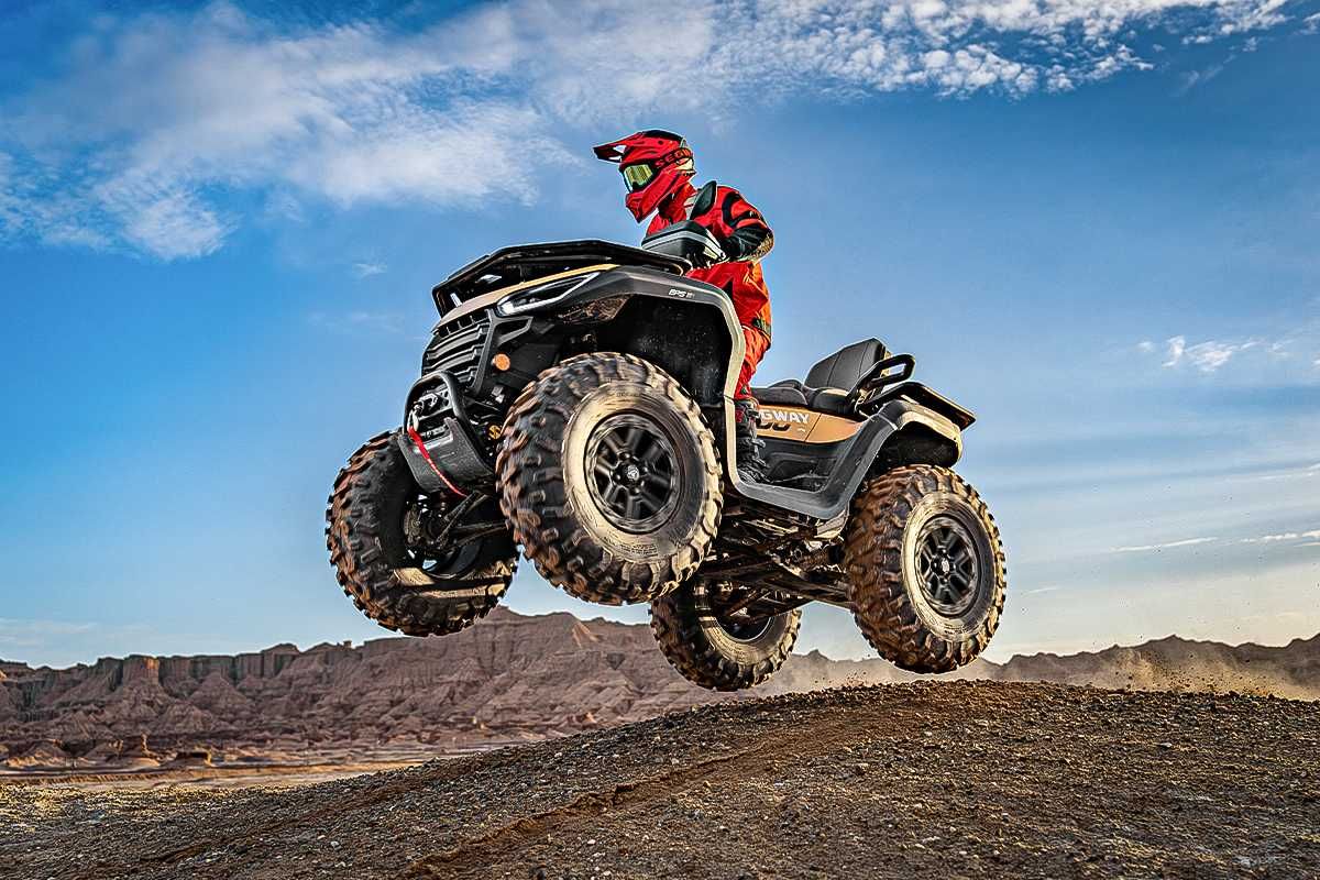 Nowy Segway AT10L EPS*Pług+Kufer*VAT23%*RATY*LEASING*tran150kmgratis