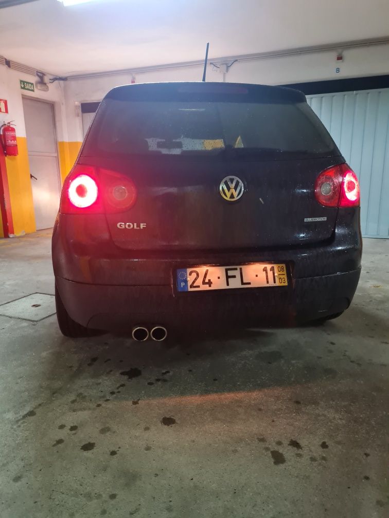 Vw Golf V 1.9 Tdi