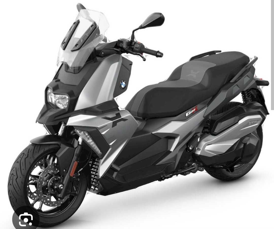 BMW C 400 X Como nova