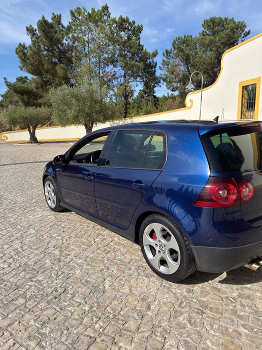 Vw Golf V Gti DSG