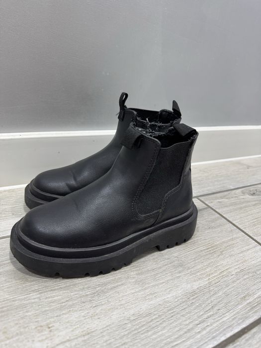 Черевики, челсі, ботінки zara 29р.