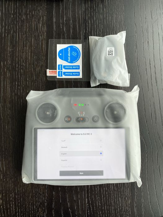 DJI RC 2  новий для: mavic 4 pro mini 4,5 pro air3 air3s neo 1,2 flip