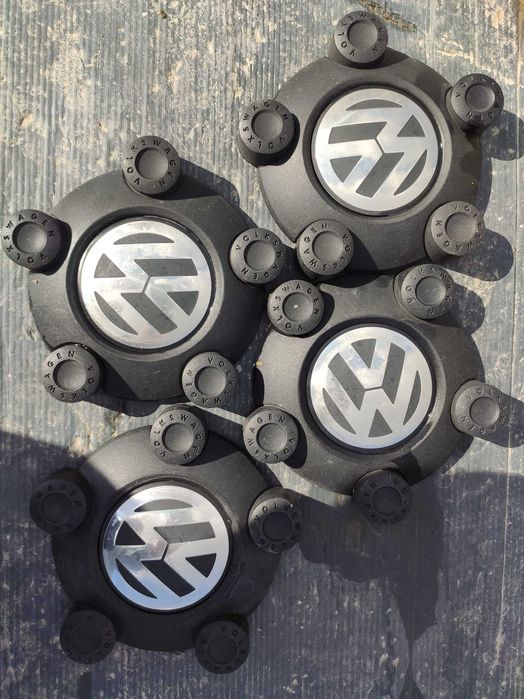 dekielki do felg Vw Transporter kołpaki Vw Bmw