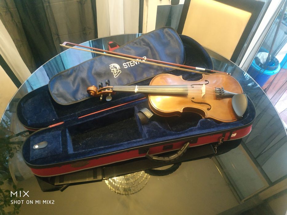 Violino 3/4 Stentor Student II c/estojo e arco