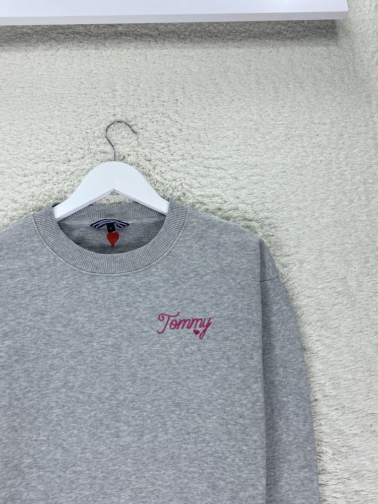 Свитшот Tommy Hilfiger big logo nsw swoosh tech fleece світшот