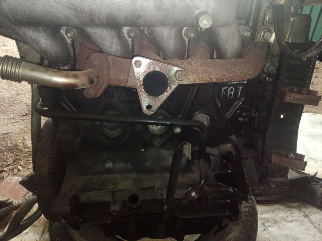 Peças Megane dti
