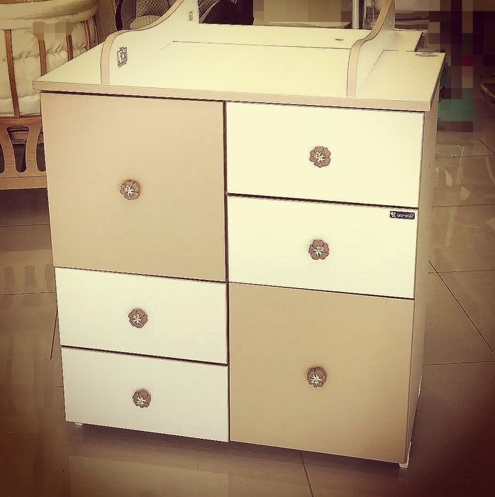 Komoda Hemnes Ikea 6 szuflad, komoda Lorelli