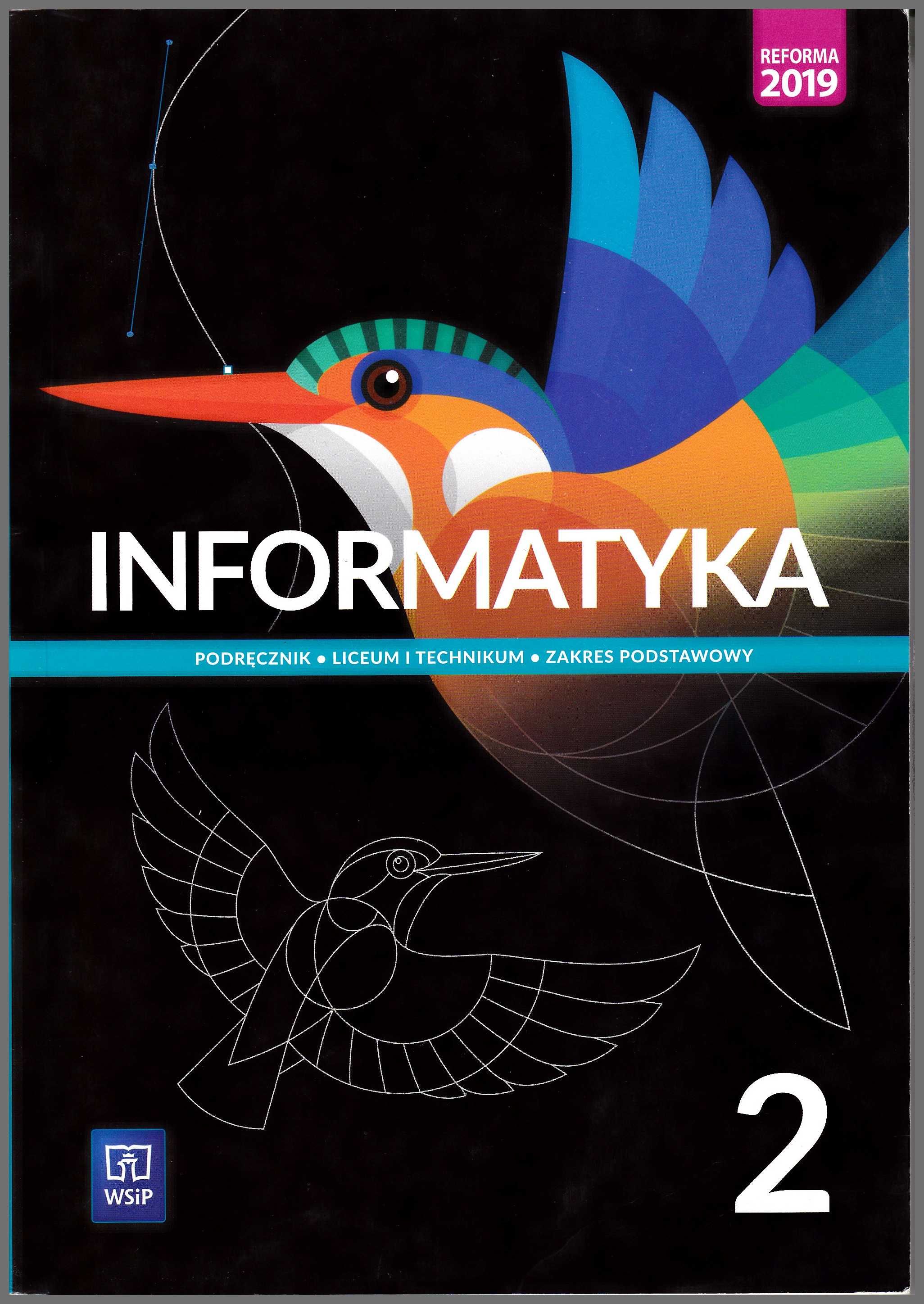 Informatyka 2 WSIP podstawowy