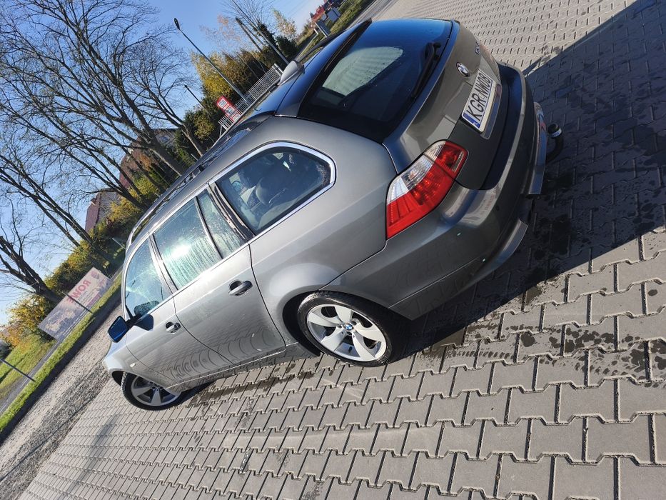 Sprzedam BMW 530d
