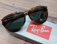 Чоловічі сонцезахисні окуляри Olimpian aviator RB 2219 від Ray Ban!
