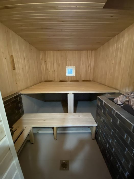 Альтанка з  мангалом. Лазня.Баня.