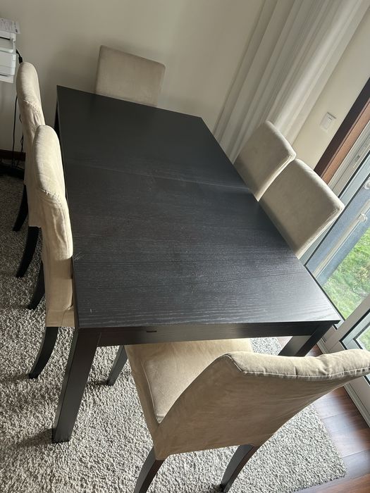 Mesa se jnatar extensivel