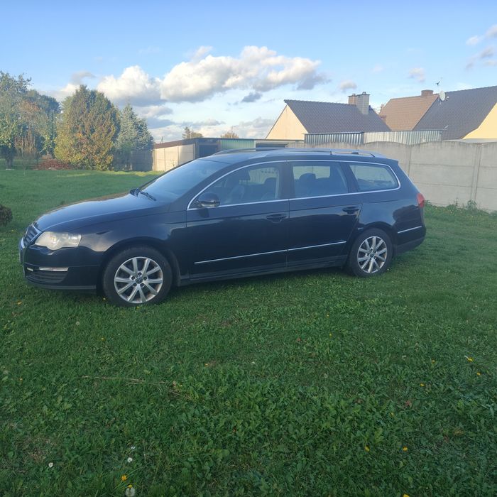 Passat B6 2.0 TDI 4Motion