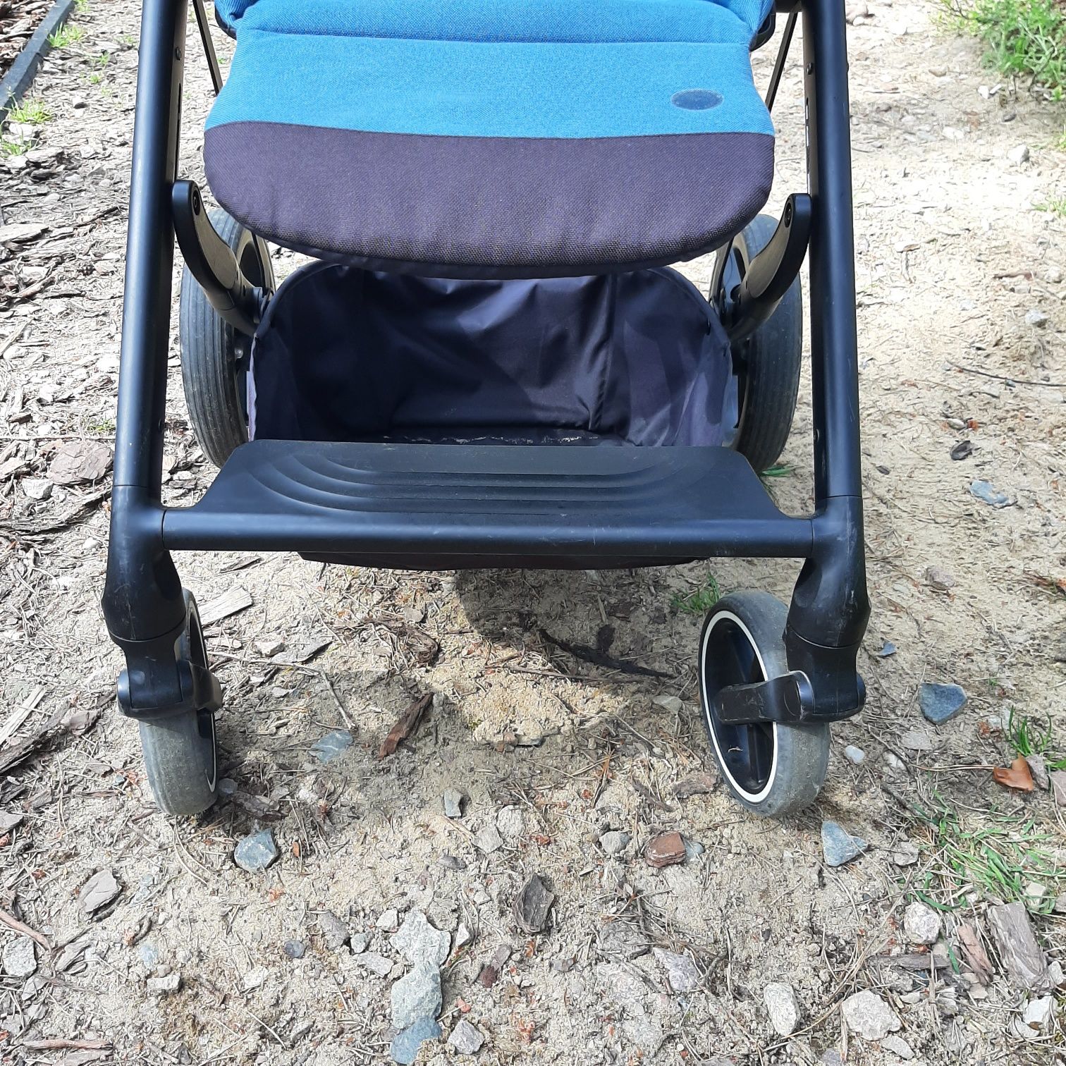 wózek spacerowy Cybex Balios S lux – bardzo dobry stan!